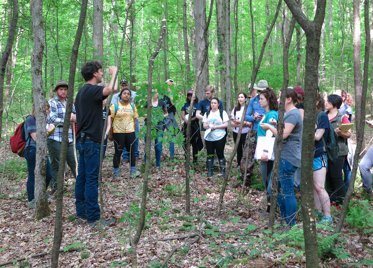 Outreach and Education - Foundation for Sustainable Forests